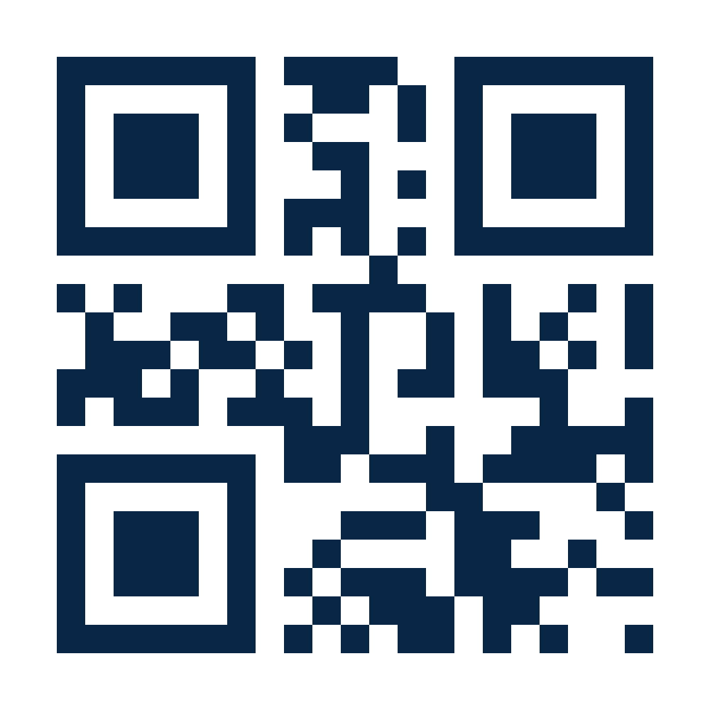 QR-код для быстрой связи