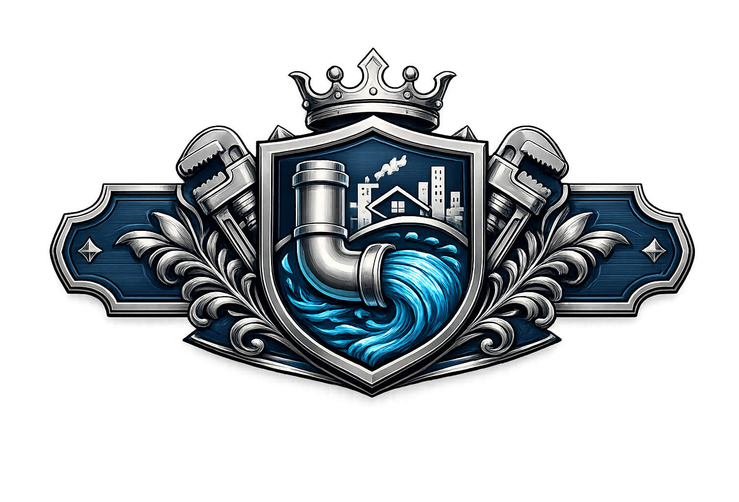 Чистка труб
